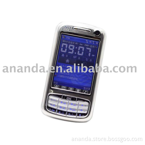 Slide dual sim TV phone TS100